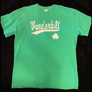 Vanderbilt University Tshirt